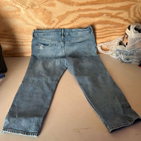 A.n.a Distressed Jeans - Picture 3 of 4